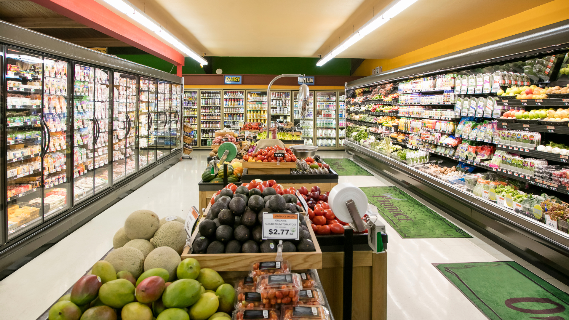 Convenience Stores